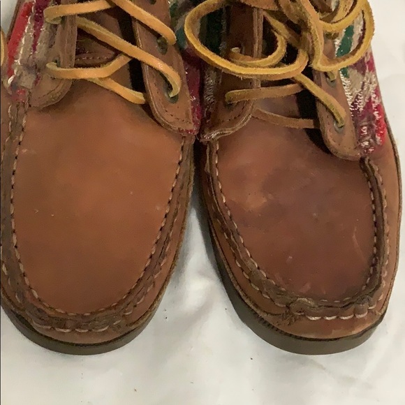 Samosa Aztec ankle boots - Picture 7 of 8